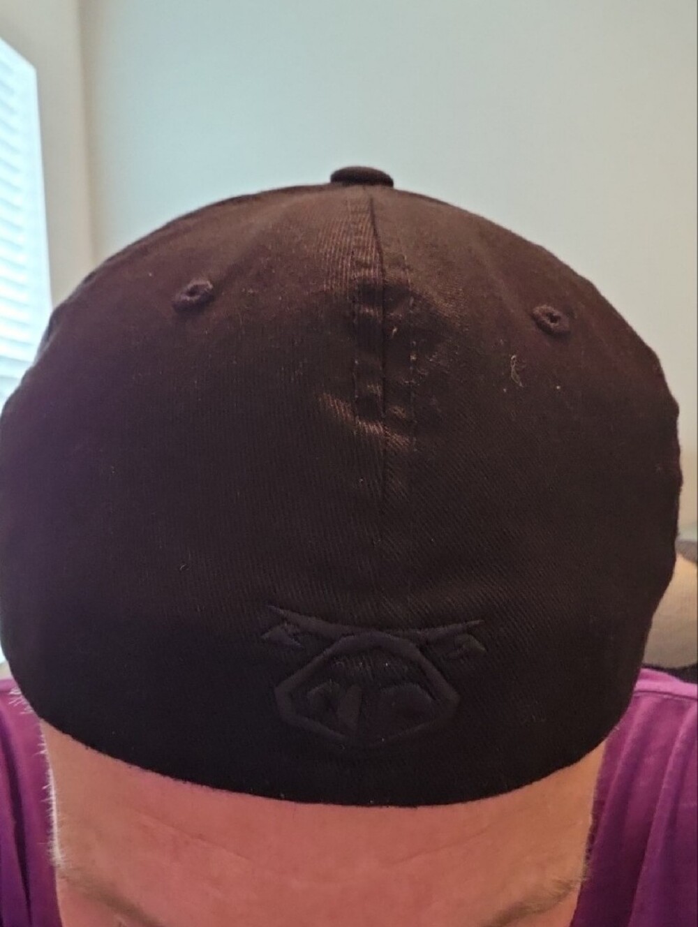Vtg. Nasty Pig Signture Hat - Picture 2 of 3